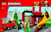 LEGO Juniors 10671 Mode D'emploi