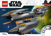 LEGO STAR WARS 75286 Mode D'emploi