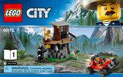 LEGO City 60173 Mode D'emploi