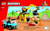 LEGO Juniors 10667 Mode D'emploi