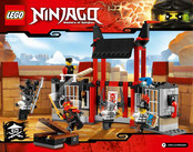 LEGO NINJAGO 70588 Mode D'emploi