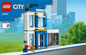 LEGO City 60270 Mode D'emploi