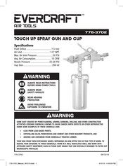 Evercraft Air Tools 776-3702 Guide D'utilisation