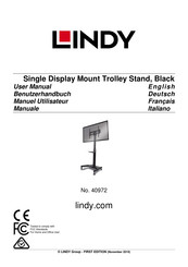 Lindy 40972 Manuel Utilisateur