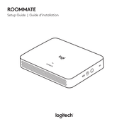 Logitech ROOMMATE Guide D'installation