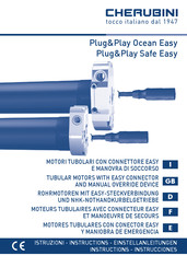 Cherubini Plug&Play Ocean Easy Instructions