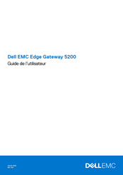 Dell EGW-5200 Guide De L'utilisateur