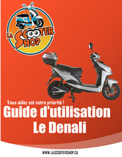 LSS Le Denali Guide D'utilisation