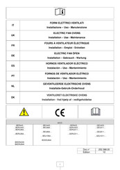 Modular GERU411 Mode D'emploi