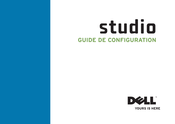 Dell studio D540 Guide De Configuration