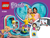 LEGO Friends 41386 Mode D'emploi