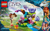 LEGO ELVES 41171 Mode D'emploi