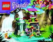 LEGO Friends 41033 Mode D'emploi