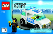 LEGO CITY 7288 Mode D'emploi