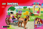 LEGO Juniors Easy to Build 10726 Mode D'emploi
