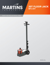 MARTINS Industries MFJ-20T Manuel