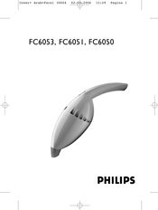 Philips FC6053/01 Mode D'emploi