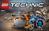 LEGO TECHNIC 42071 Mode D'emploi