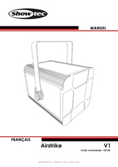 SHOWTEC 43158 Manuel