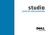 Dell studio PP39L Guide De Configuration