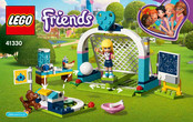 LEGO Friends 41330 Mode D'emploi