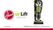 Hoover airLift UH70210 Mode D'emploi