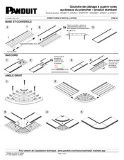 Panduit AFR4TRT70 Série Directives D'installation