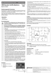 Conrad 19 69 67 Mode D'emploi