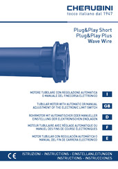 Cherubini Wave Wire Instructions