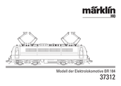 marklin 18.4 Série Mode D'emploi