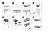 Bosch UHO-HGS Série Guide D'installation Rapide