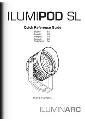 Iluminarc ILUMIPOD SL Guide De Référence Rapide