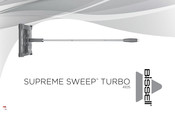 Bissell SUPREME SWEEP TURBO 4105 Mode D'emploi