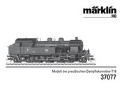 marklin T18 Serie Mode D'emploi