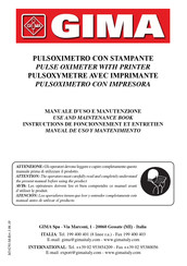 Gima 34291 Instructions De Fonctionnement