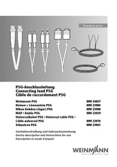 Weinmann WM 23941 Mode D'emploi