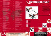 Rothenberger 5.7973X Instructions D'utilisation