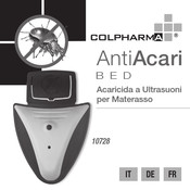 COLPHARMA 10728 Mode D'emploi