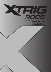 Xtrig ROCS TECH Instructions De Montage