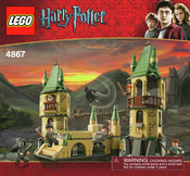 LEGO Harry Potter 4867 Mode D'emploi