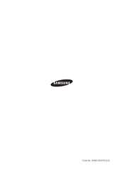 Samsung HT-WZ410 Guide D'utilisation