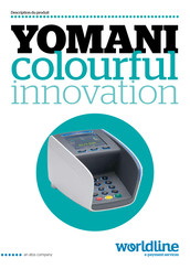 Worldline Yomani colourful innovation Mode D'emploi