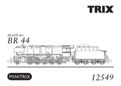 Trix 12549 Mode D'emploi