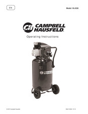 Campbell Hausfeld HL4330 Mode D'emploi