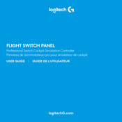 Logitech FLIGHT Guide De L'utilisateur