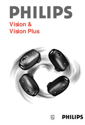 Philips Vision HR8701/01 Mode D'emploi