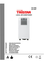 Tristar AC-5497 Manuel D'utilisation