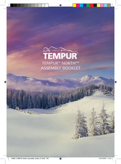 TEMPUR NORTH Guide De Montage