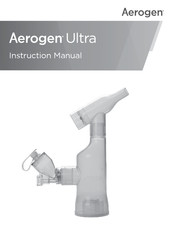 Aerogen Ultra Mode D'emploi
