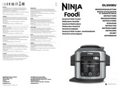 Ninja Foodi OL550EU Notice D'utilisation Et Garantie